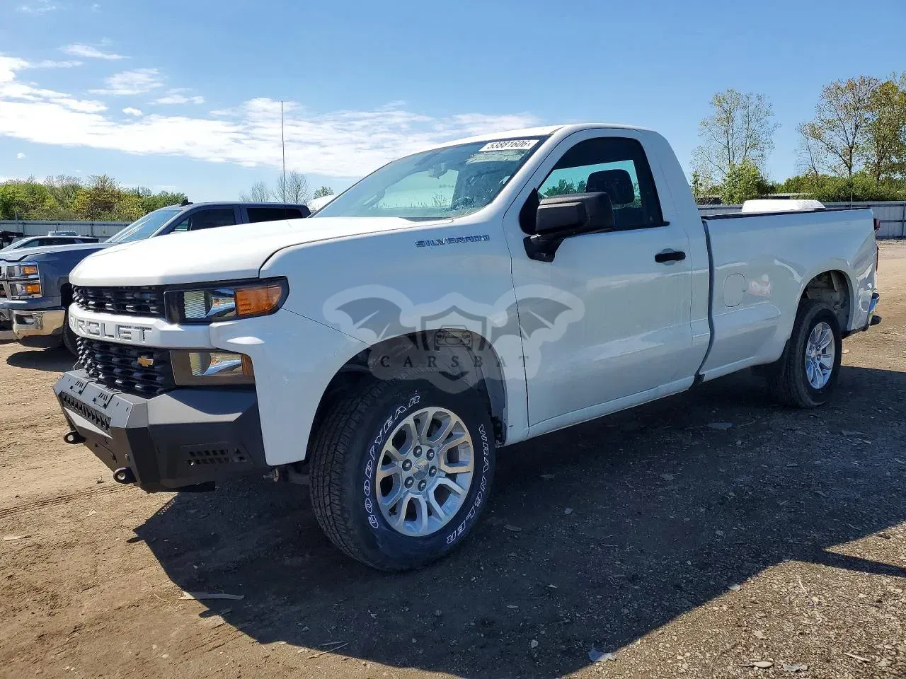 Chevrolet Silverado 1500 5.3L 8 2020