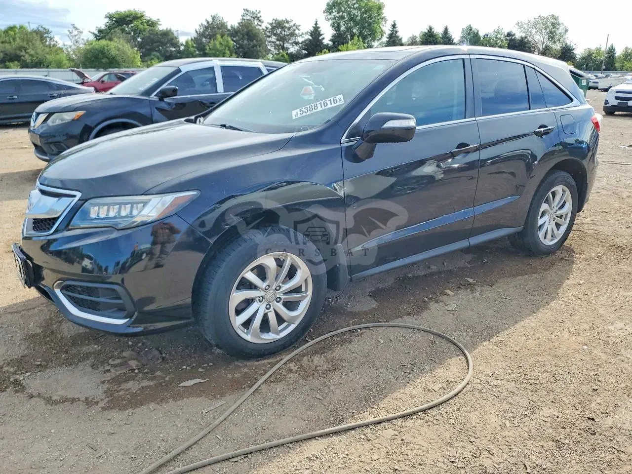 Acura RDX 3.5L 6 2016