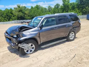 Toyota 4Runner 4.0L 6 2016