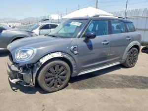 Mini Cooper 2.0L 4 2019