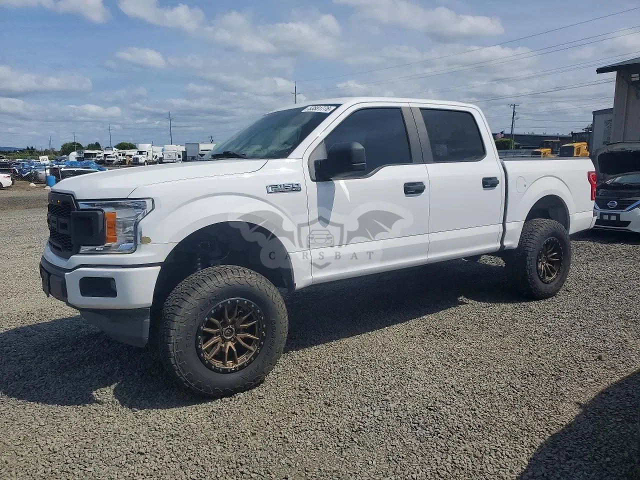 Ford F-150 2.7L 6 2018