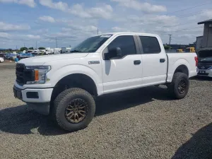 Ford F-150 2.7L 6 2018