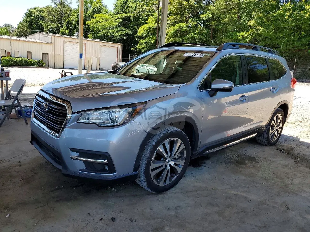 Subaru Ascent 2.4L 4 2019
