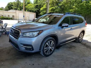 Subaru Ascent 2.4L 4 2019