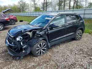 Volkswagen Taos 1.5L 4 2022