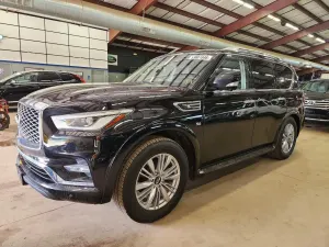 Infiniti QX80 5.6L 8 2018