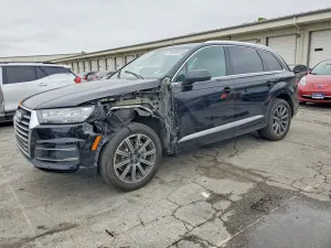 Audi Q7 3.0L 6 2017