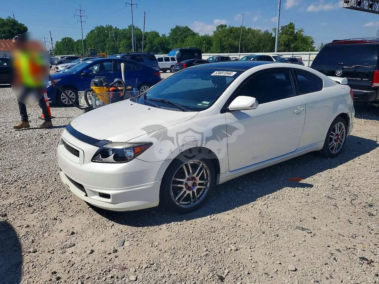 Scion tC 2.4L 4 2007