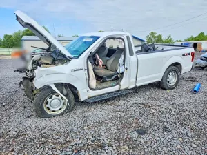Ford F-150 2.7L 6 2016
