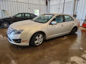 Ford Fusion 2.5L 4 2010