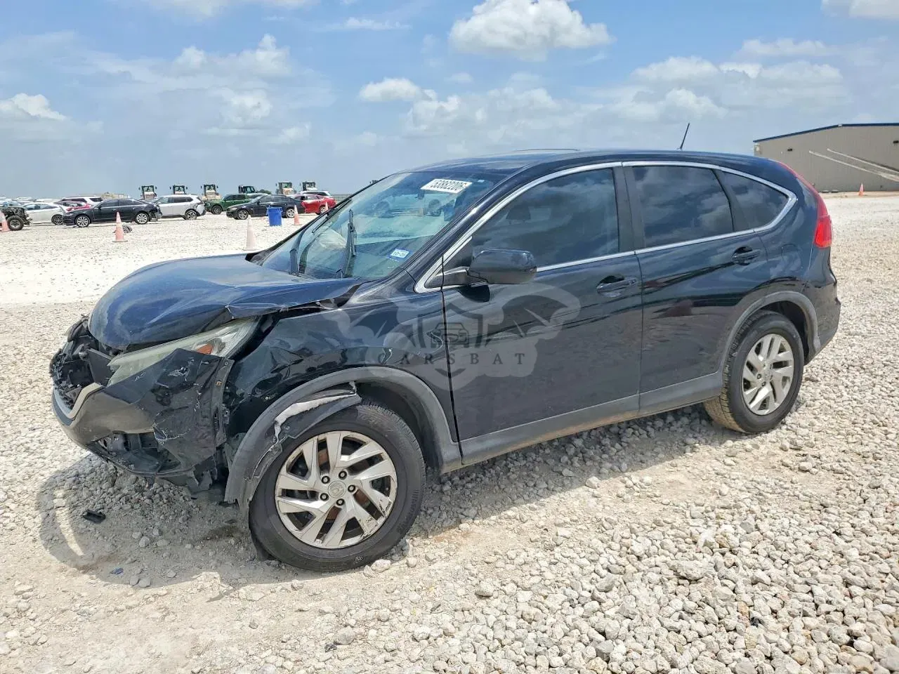 Honda CR-V 2.4L 4 2016
