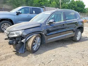 Volkswagen Tiguan 2.0L 4 2015