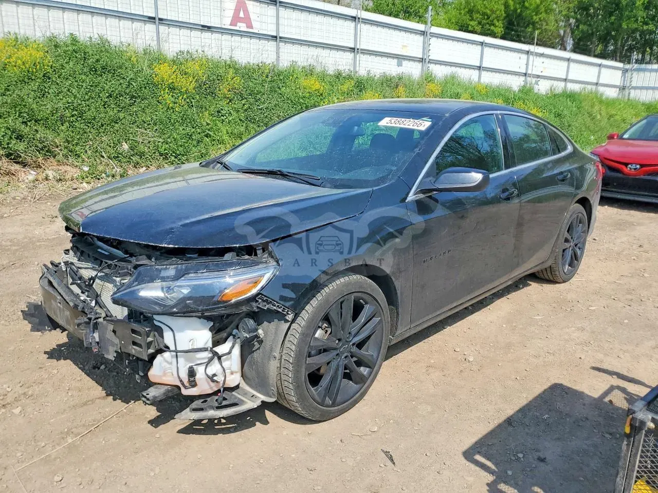 Chevrolet Malibu 1.5L 4 2024