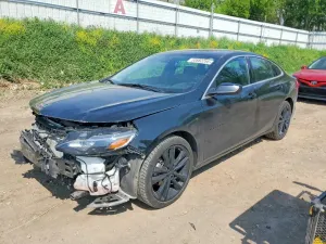 Chevrolet Malibu 1.5L 4 2024