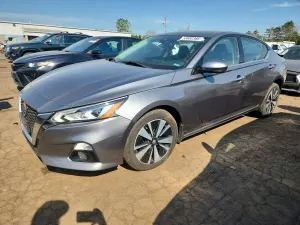 Nissan Altima 2.5L 4 2019