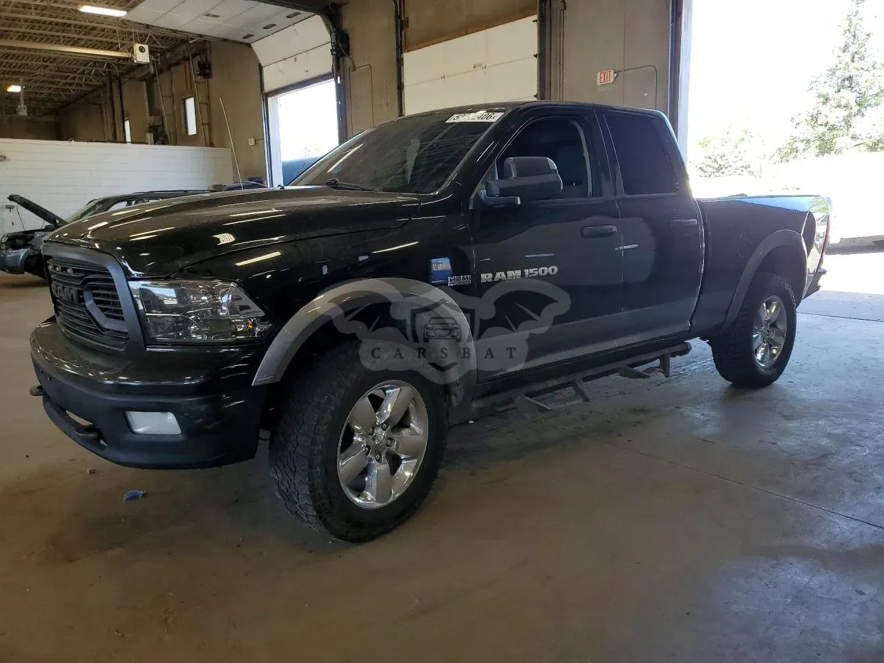 Dodge RAM 5.7L 8 2012