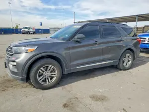Ford Explorer 2.3L 4 2020