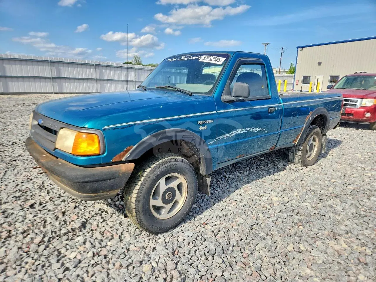 Ford Ranger 4.0L 6 1994
