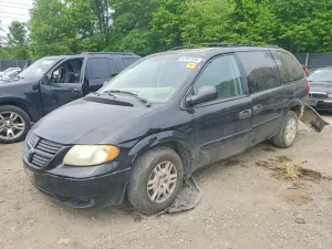 Dodge Grand Caravan (Caravan) 3.3L 6 2005