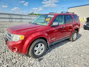 Ford Escape 3.0L 6 2008