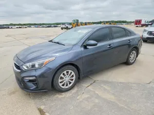 Kia Cerato / Forte / K3 2.0L 4 2019
