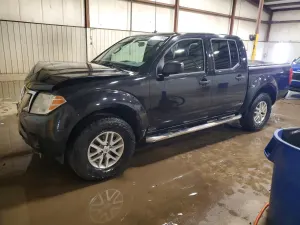 Nissan Frontier 4.0L 6 2016