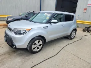 Kia Soul 1.6L 4 2015
