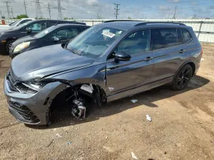 Volkswagen Tiguan 2.0L 4 2024
