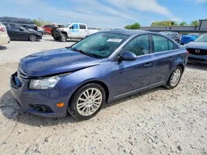 Chevrolet Cruze 1.4L 4 2013