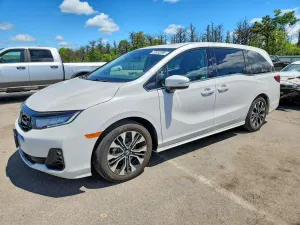 Honda Odyssey 3.5L 6 2026