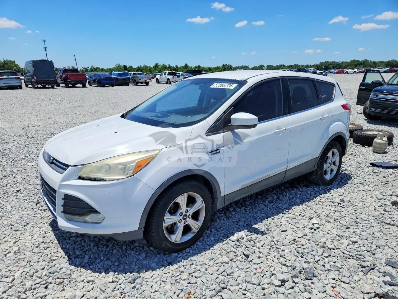 Ford Escape 2.0L 4 2014