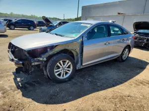 Hyundai Sonata 2.4L 4 2017