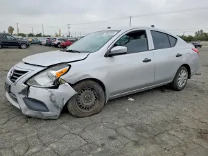 Nissan Versa 1.6L 4 2017