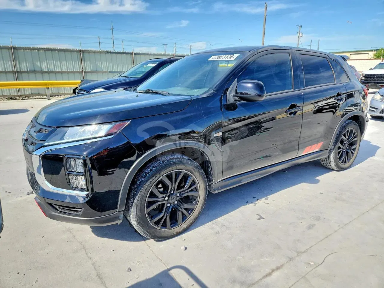 Mitsubishi Outlander 2.0L 4 2021