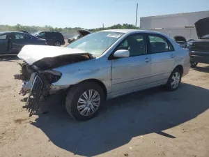 Toyota Corolla 1.8L 4 2007