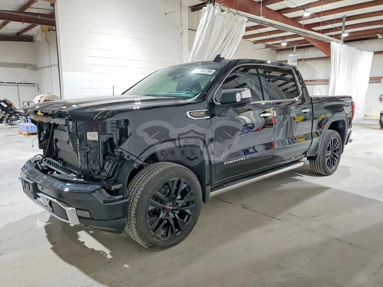 GMC Sierra 6.2L 8 2025