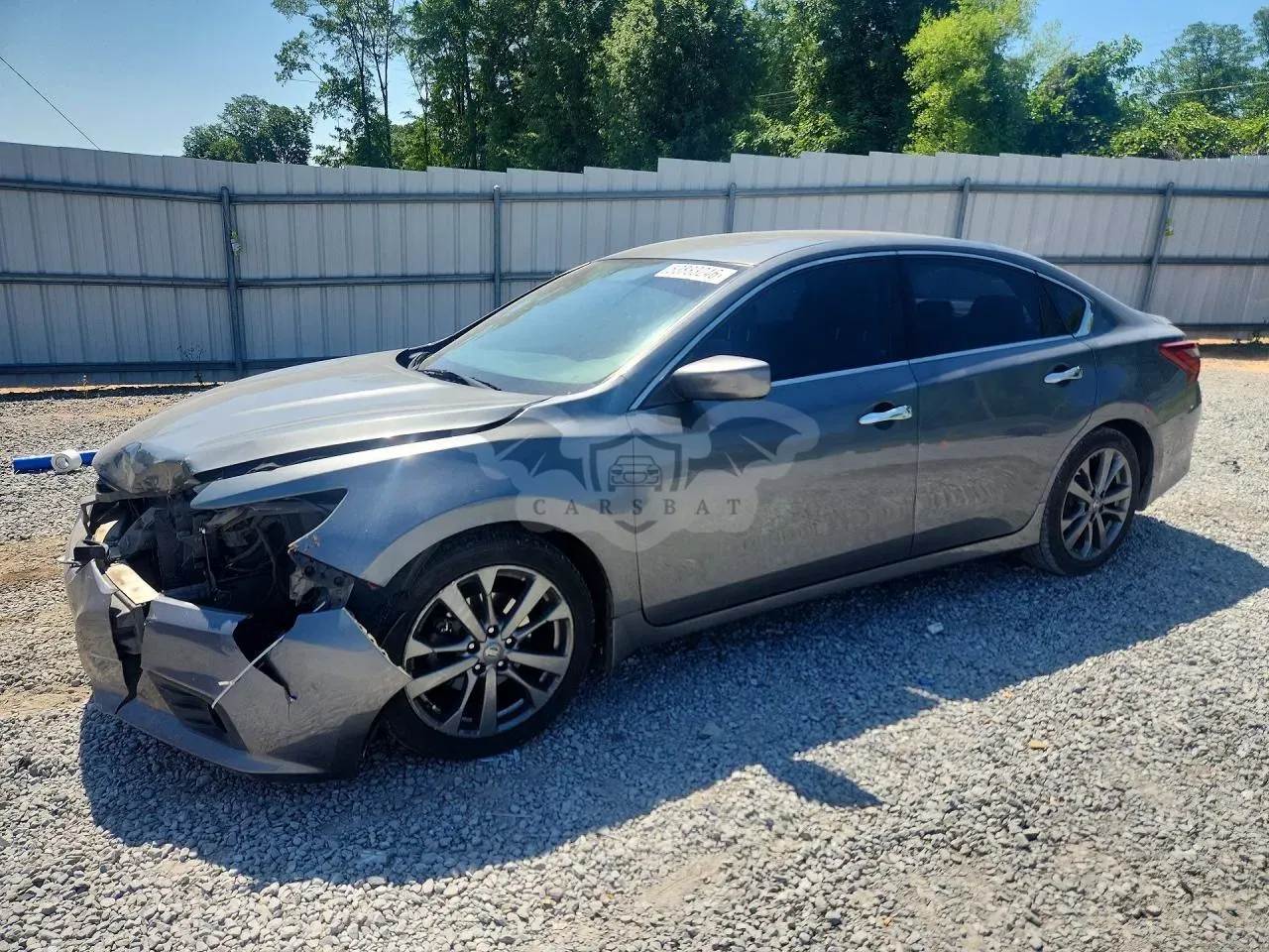 Nissan Altima 2.5L 4 2018