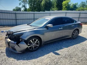Nissan Altima 2.5L 4 2018