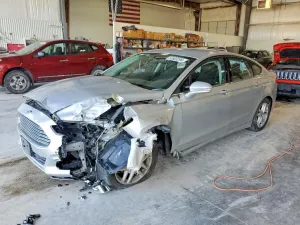 Ford Fusion 2.5L 4 2015