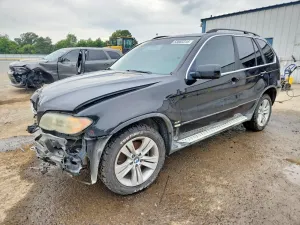 BMW X5 4.4L 8 2004
