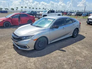 Honda Civic 2.0L 4 2019