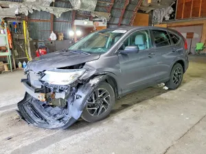 Honda CR-V 2.4L 4 2016