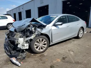 Chevrolet Malibu 1.5L 4 2022