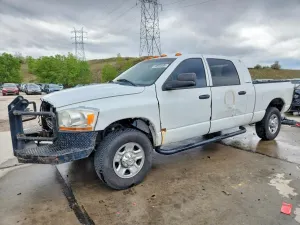 Dodge RAM 5.7L 8 2006