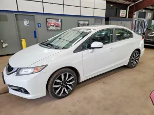Honda Civic 1.8L 4 2014
