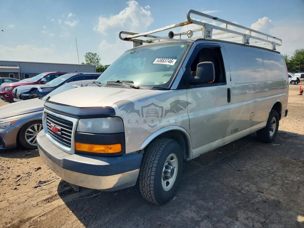 GMC Savana 2008