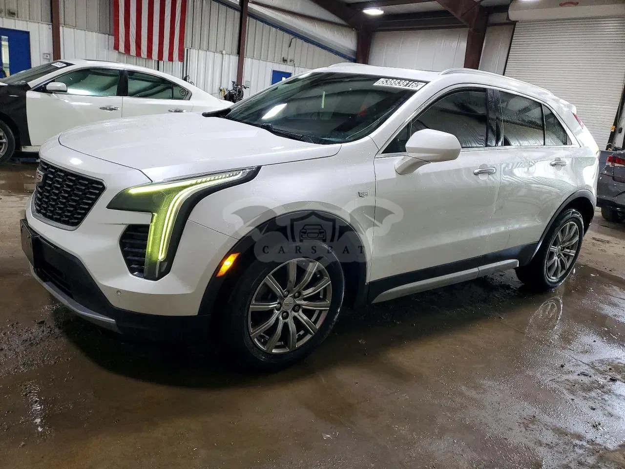 Cadillac XT4 2.0L 4 2019