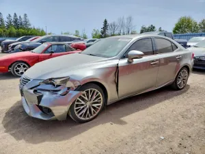 Lexus IS 2.5L 6 2014