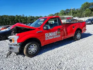 Ford F-150 3.3L 6 2020