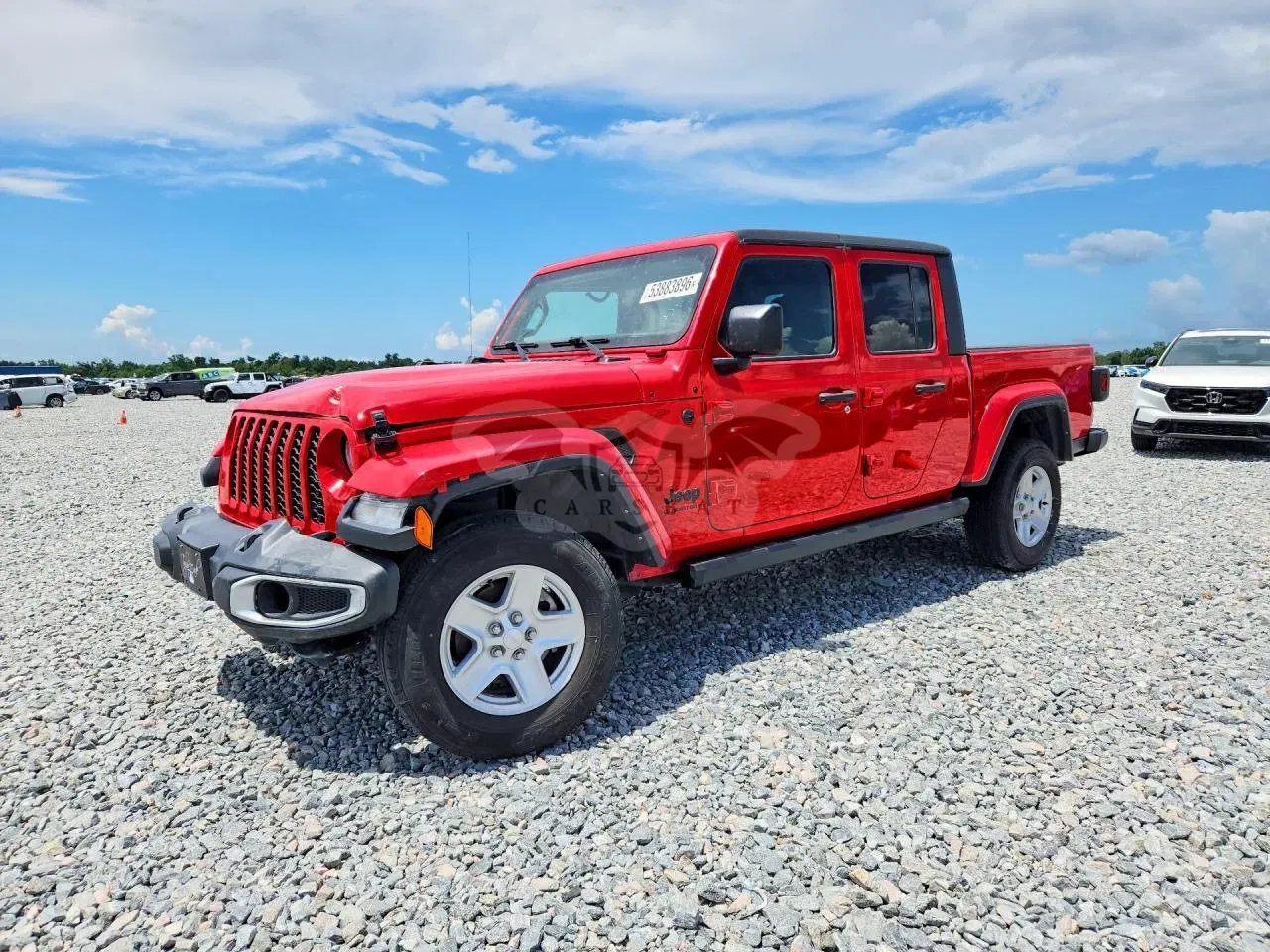 Jeep Gladiator 3.6L 6 2023